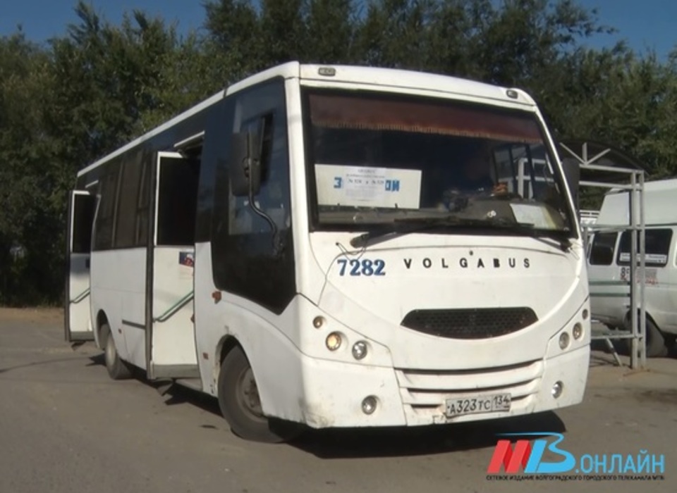 С 12 апреля в Волгограде возобновят работу дачные автобусы